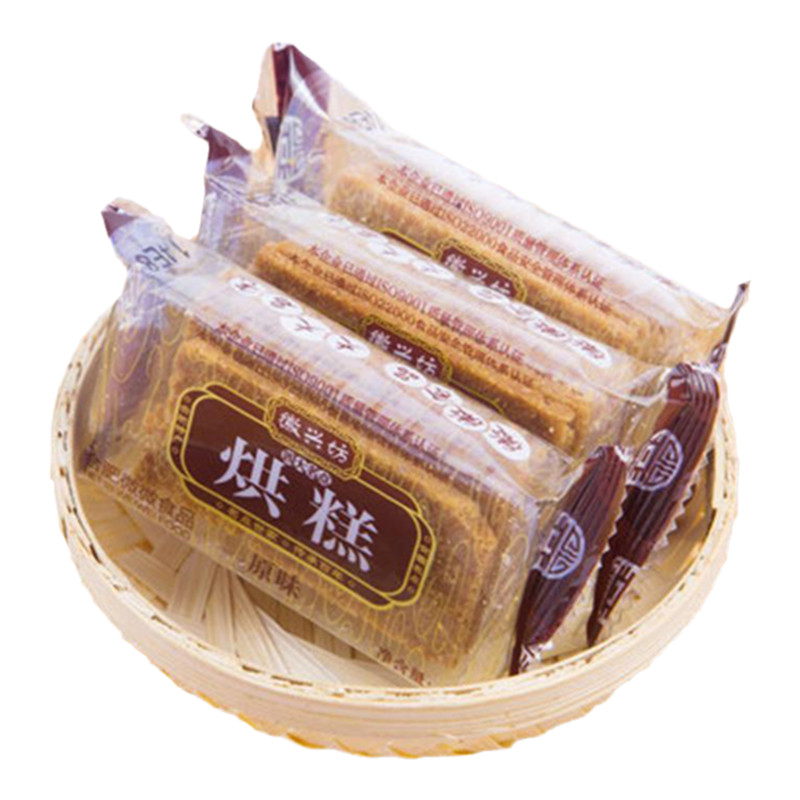 徽兴坊四大名点烘糕安徽合肥特产