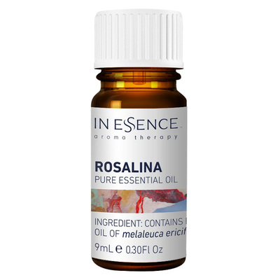 INESSENCE沼泽茶树精油控油清痘