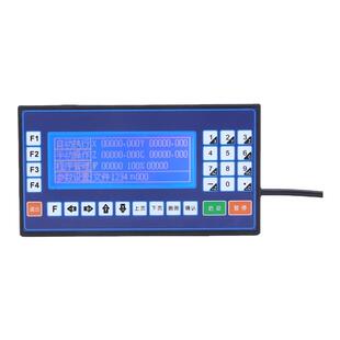 多轴步进电机控制器可编程伺服电机脉冲运动正反转智能单轴驱动