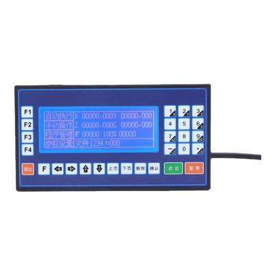 hj35d步进伺服控制器智能编程