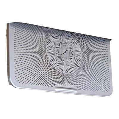 奔驰GLK改装中控水杯面板CD空调