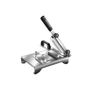 德国304加厚羊肉卷切片机家用切肉机切片神器牛肉卷肥牛刀刨肉机