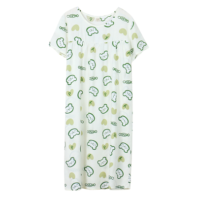 彩思捷棉绸人造棉可爱