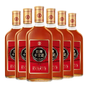 劲牌十全酒35度500ml*6瓶