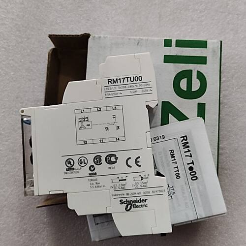 议价RM17TU00相序保护继电器维修