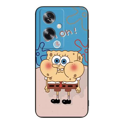 学生情侣动漫适用于oppoa2手机壳