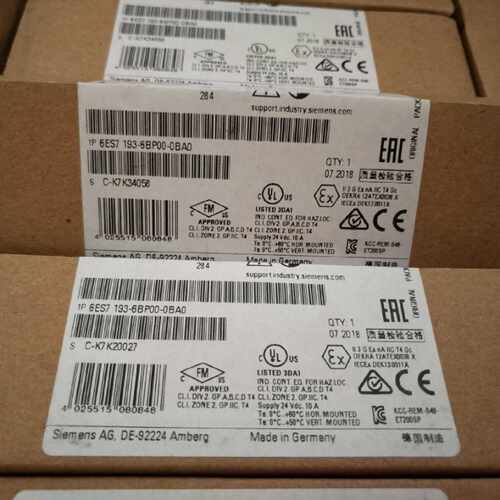 议价西门子6ES7193-6BP00-0BA0ET200基座单元端子6ES7 193-6BP00-