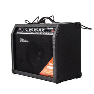 名森电吉他音箱户外民谣弹唱电箱木吉他音箱音响充电便携吉他音响