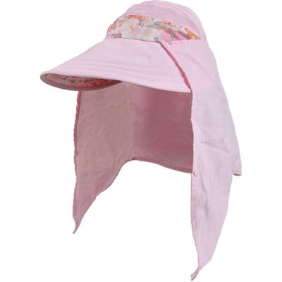 卡蒙防紫外线遮阳半空顶鸭舌帽子