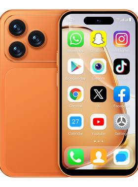 索野17mini迷你安卓手机4G全网通