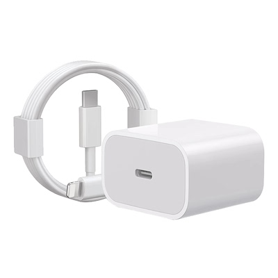 HXJN手机充电器适用苹果iPhone15/16数据线充电器头usb转typec手机车载15promax快充CarPlay专用PD充电套装