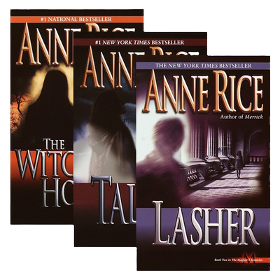 梅菲尔女巫生涯三部曲3册