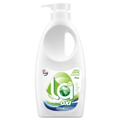 威露士la内衣洗衣液内裤手洗专用除菌清洗液男女士官方抗抑菌正品