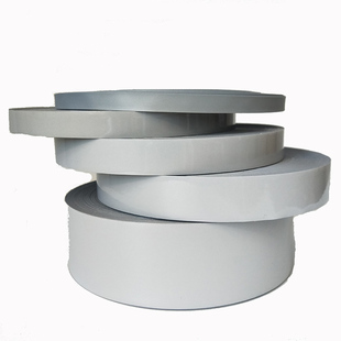 热转印多规格烫贴型反光带夜间警示反光条衣服高温压烫热帖刻字膜