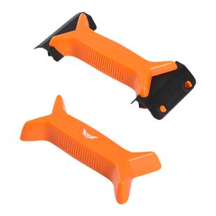 蝙蝠创新一刀流磁力刷缸擦强吸鱼缸刷刮藻去污刀高效清洁刮藻刀