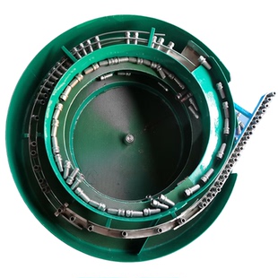 厂家定制直销非标五金震动盘全自动排序送料机批量振动盘筛选盘