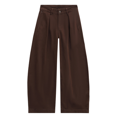 UTAOTUO又逃脱松弛感工装阔腿裤