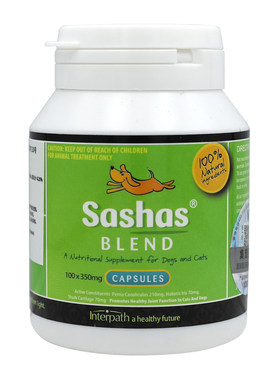 sashas萨沙犬猫通用萨沙修复关节