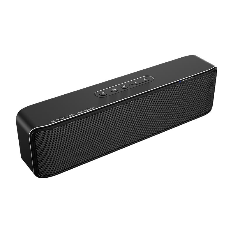 S8Pro柏林之声无线蓝牙音箱德国高音质发烧级桌面电脑低音炮音响
