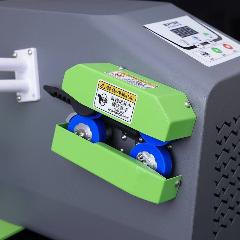 葫芦膜双滚轮充气机气泡膜气枕泡包装膜气泡机云仓适用高效