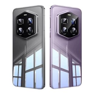 迈博旅MBL【裸感顶配】适用荣耀Magic7RSR手机壳rsr保时捷设计全包M1晶钻壳软边简约透明壳气囊防摔抗指纹壳