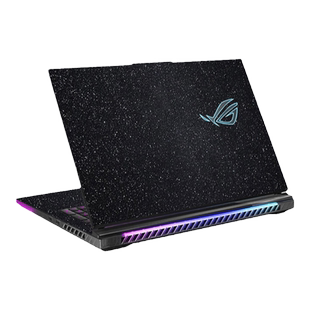 ROG枪神9/8/7plus超竞版电脑保护贴膜贴纸魔霸7P新锐2024外壳膜幻16英寸黑白色星光磨砂14代键盘屏幕膜套装