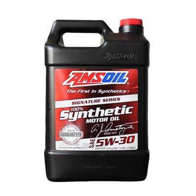 AMSOIL安索酯类全合成机油