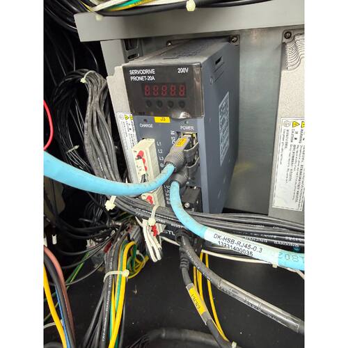 【请询价】埃斯顿机器人驱动器PRONET20AEAECR2KW