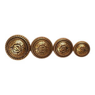 毛衣开衫扣子高端精致时尚衣服纽扣配件裙子高级可爱羊羔毛外套灰