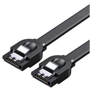 绿联sata3.0硬盘数据线电源串口延长线光驱dvd传输转换线弯头通用台式机电脑机械SSD固态硬盘连接主板SATA线