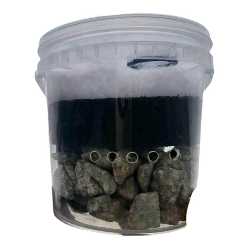 小型低水位内置过滤器龟缸用康卿