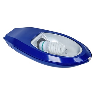 新星路灯头户外防水灯罩节能灯灯泡150W钠灯农村小区吸墙抱杆老式