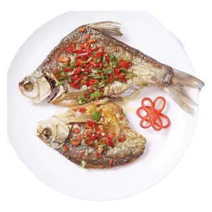 湖北特产农家自制水库风干武昌鱼阳干鳊鱼干咸鱼腊鱼边鱼整条包邮