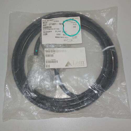Lam Research P/N: 853-271831-101 Rev A CA,AC PWR, TES RF GEN
