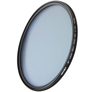 NiSi耐司 MC CPL 镀膜 偏振镜 40.5 49 52 58 62 72 82 67mm 77mm微单 单反 相机偏光镜滤镜手机风光人像摄影