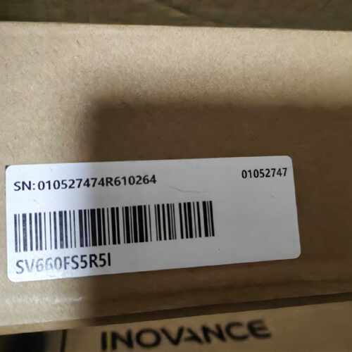 议价汇川 SV660FS5R5I 全新原装正品