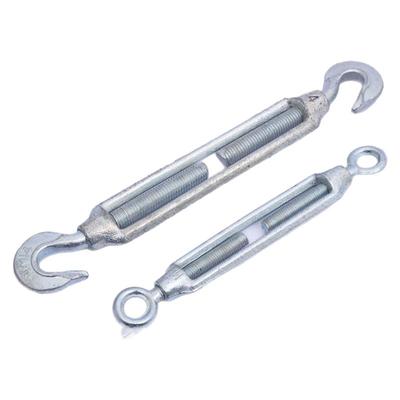 收紧器花篮螺丝哈特玛钢镀锌