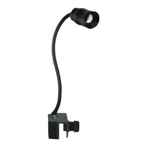 鱼缸射灯变焦灯南美造景专用小型水草灯LED雷龙照明灯具防水夹灯