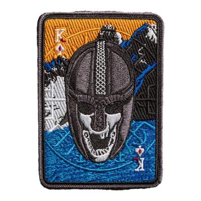 美国MA士气章魔术贴现货MA