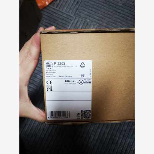 议价IFM易福门全新原装PI2304 PI2203 PI2305