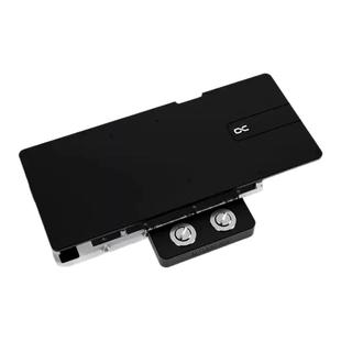 Alphacool 欧酷显卡分体水冷头RTX5080/5070Ti索泰Solid Core散热