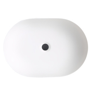 杜拉莱恩人造石台上盆洗手盆家用洗脸盆单盆方形面盆小号欧式