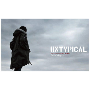 【现货】UNTYPICAL，关口妙子作品集日文摄影作品集 原版图书外版进口书籍