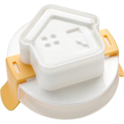 捷克tescoma创意鸡蛋diy模具