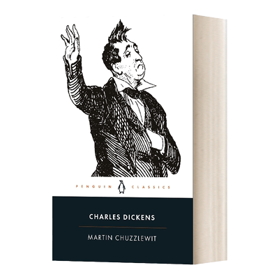 马丁乔兹维特 Martin Chuzzlewit Charles Dickens