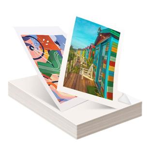 乐立克原装热转印纸a4热升华转印纸衣服数码印花烫画纸瓷盘烤杯非纯棉T恤转印纸A4快干型热转印打印升华纸