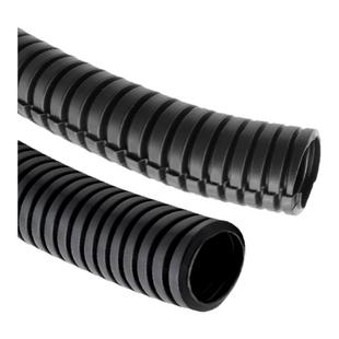 PP阻燃波纹管软管穿线管 电脑线收纳束线整理线电线套管包线管5米