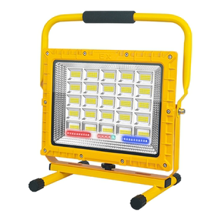 亚明应急防爆充电灯手提式便携大电池长续航LED超亮强光防爆灯