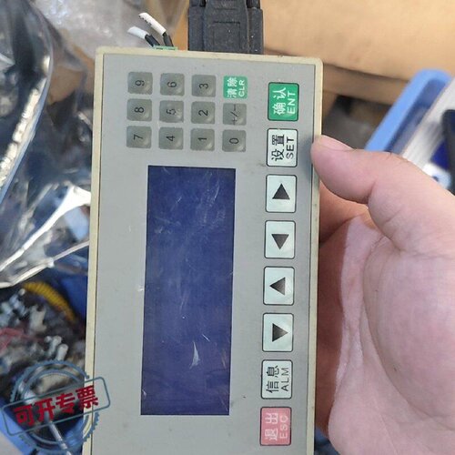 议 价文本显示器OP320ASV8.0x工业自动可 维修