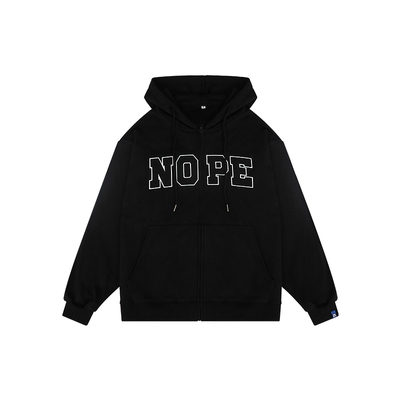 复古街头宽松卫衣NSSLABORATORY